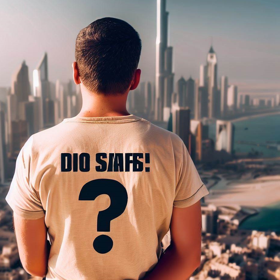 Czy Dubaj jest bezpieczny?