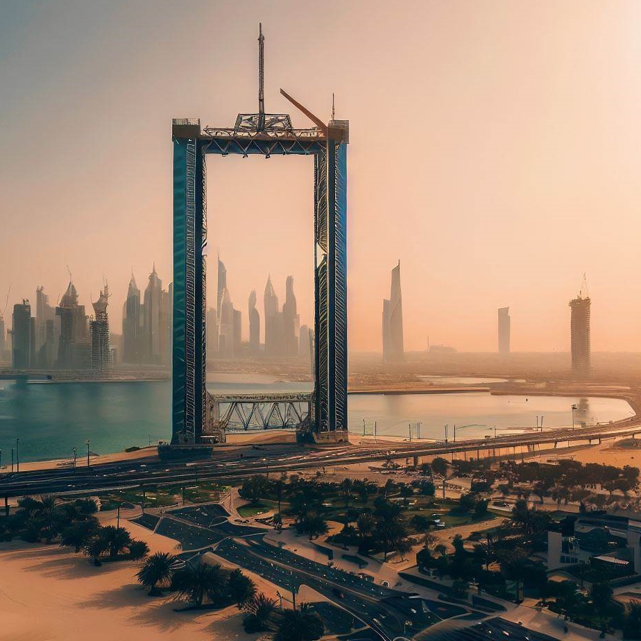 Dubai Frame - Czym jest i jakie ma znaczenie?