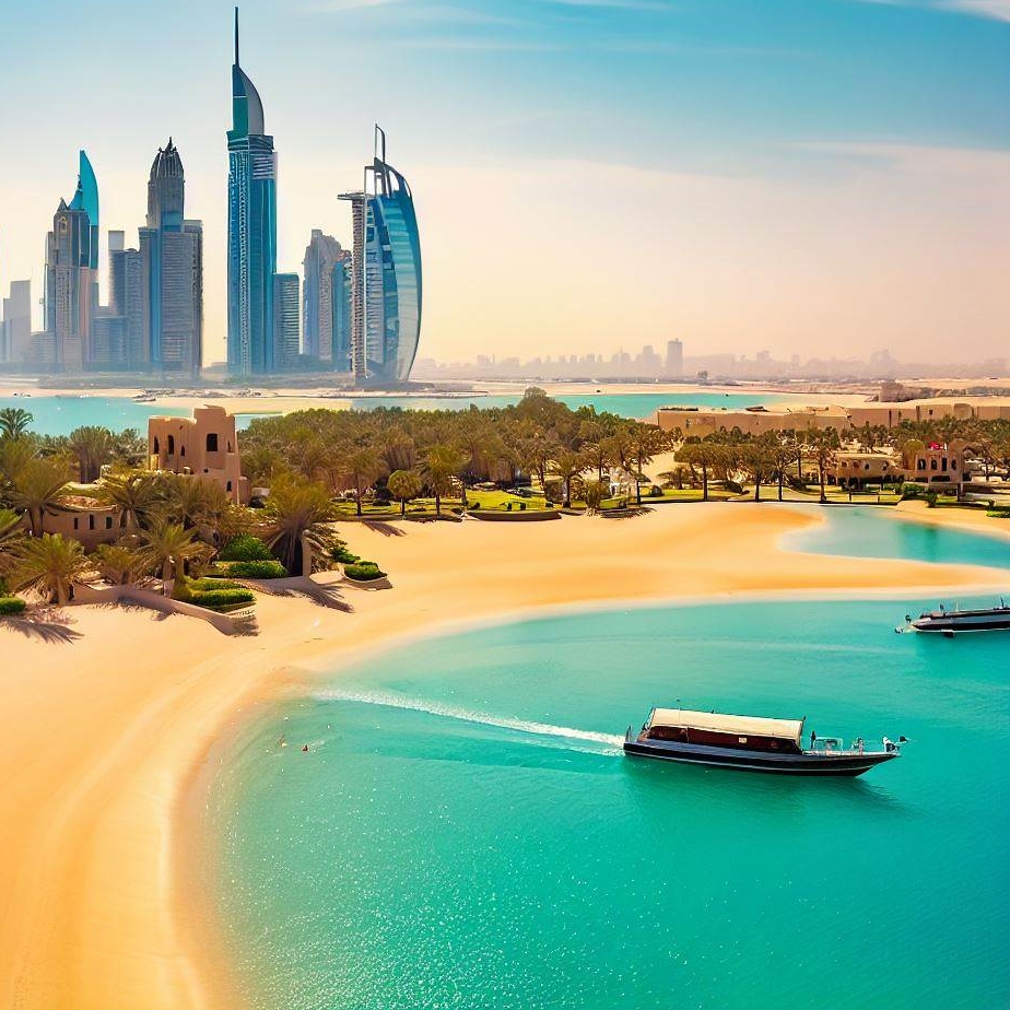 Dubaj - Ceny Wycieczek