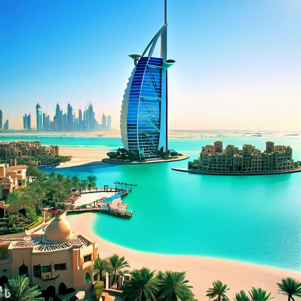 Dubaj - Ceny wycieczek