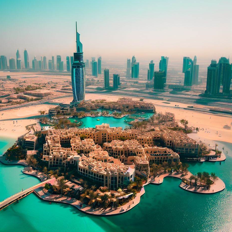 Dubaj - Co warto wiedzieć