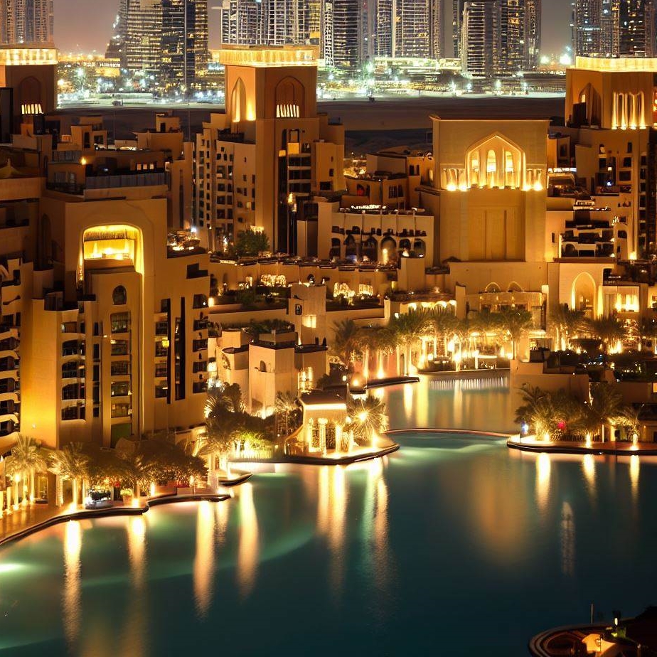 Dubaj: Jakie gniazdka wykorzystywane są w Zjednoczonych Emiratach Arabskich?