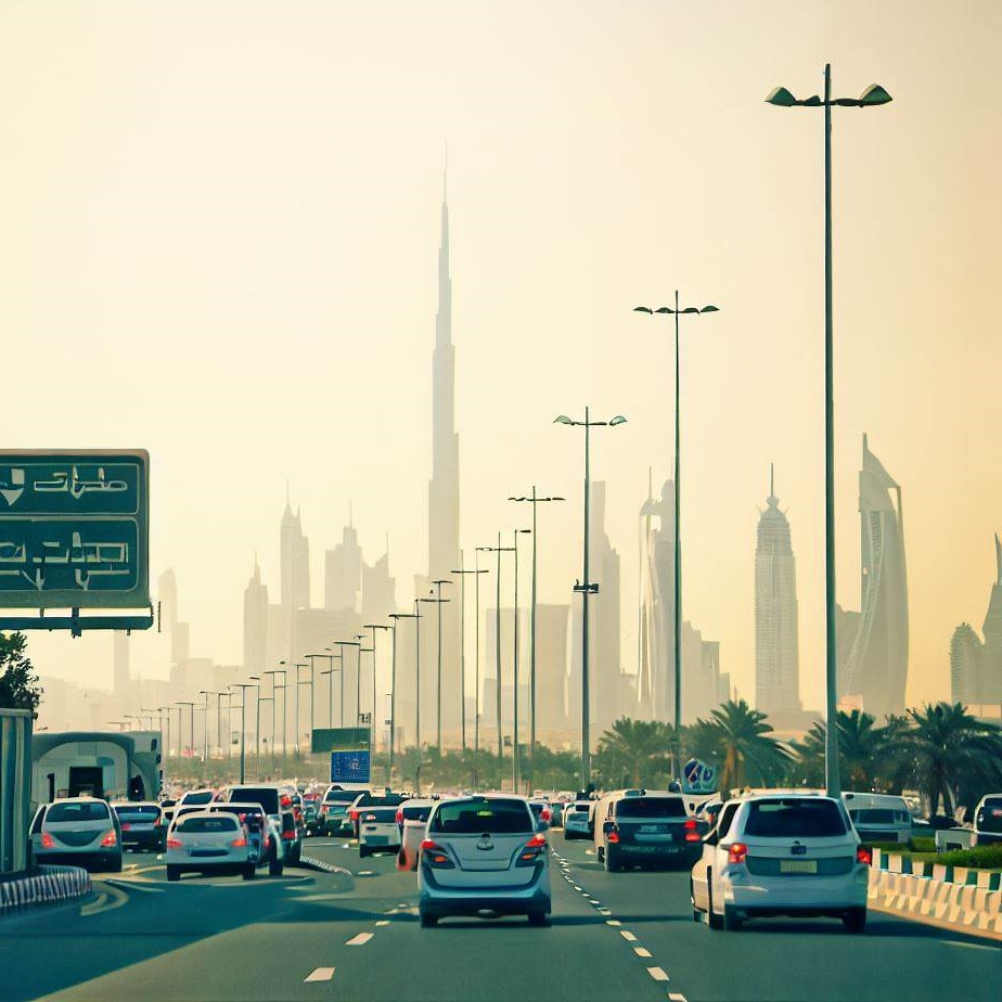 Dubaj - zasady wjazdu