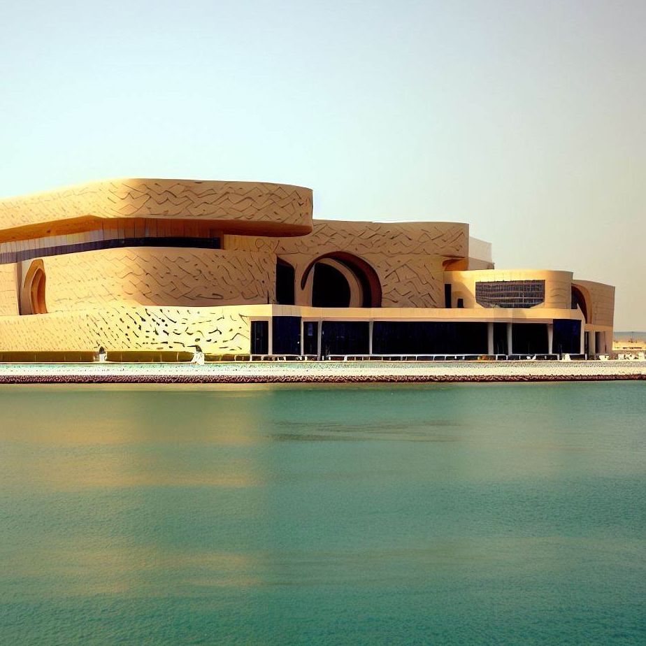 Etihad Muzeum Dubaj