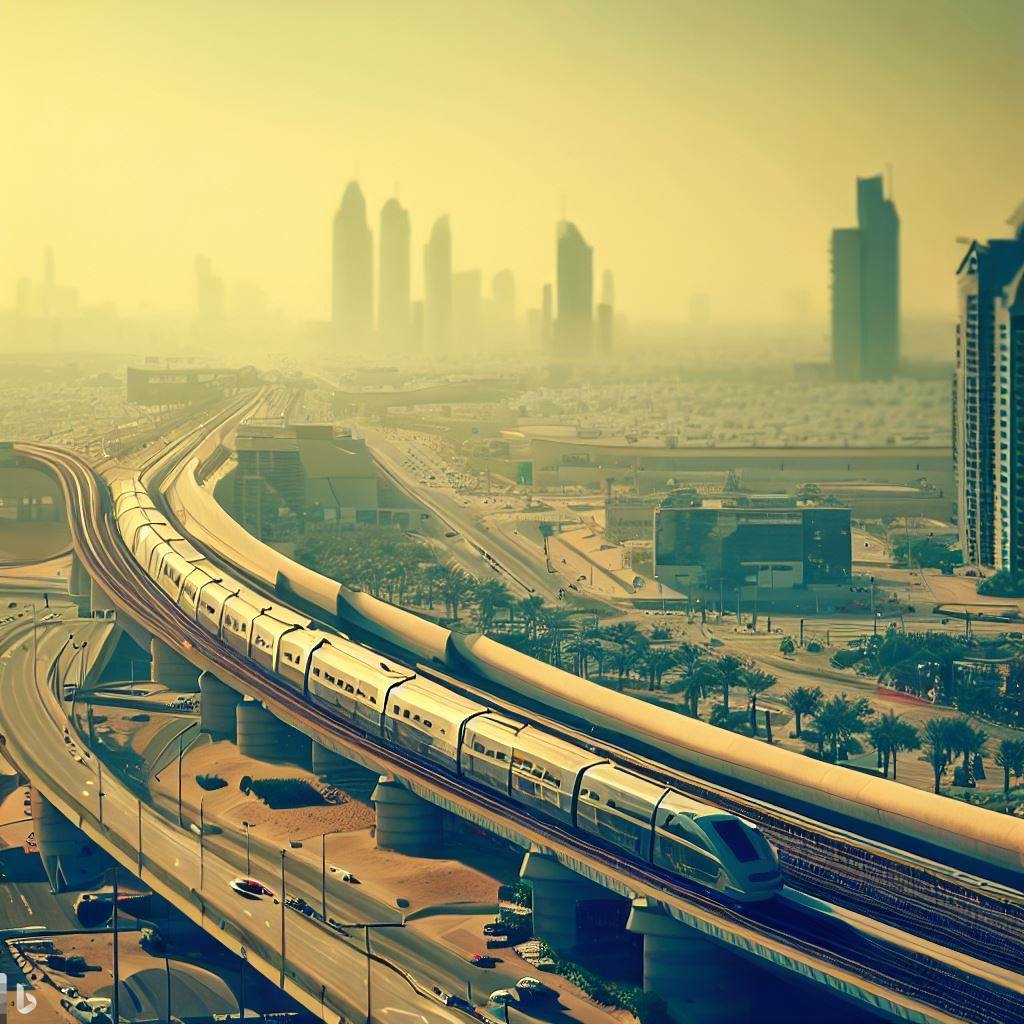Metro Dubaj: Przewodnik po jednym z najnowocześniejszych systemów metra na świecie