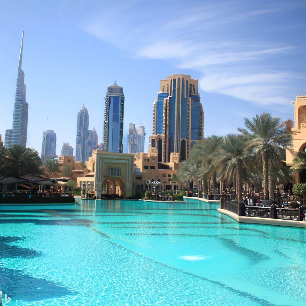 Wycieczka do Dubaju - 5 dni pełne luksusu i atrakcji